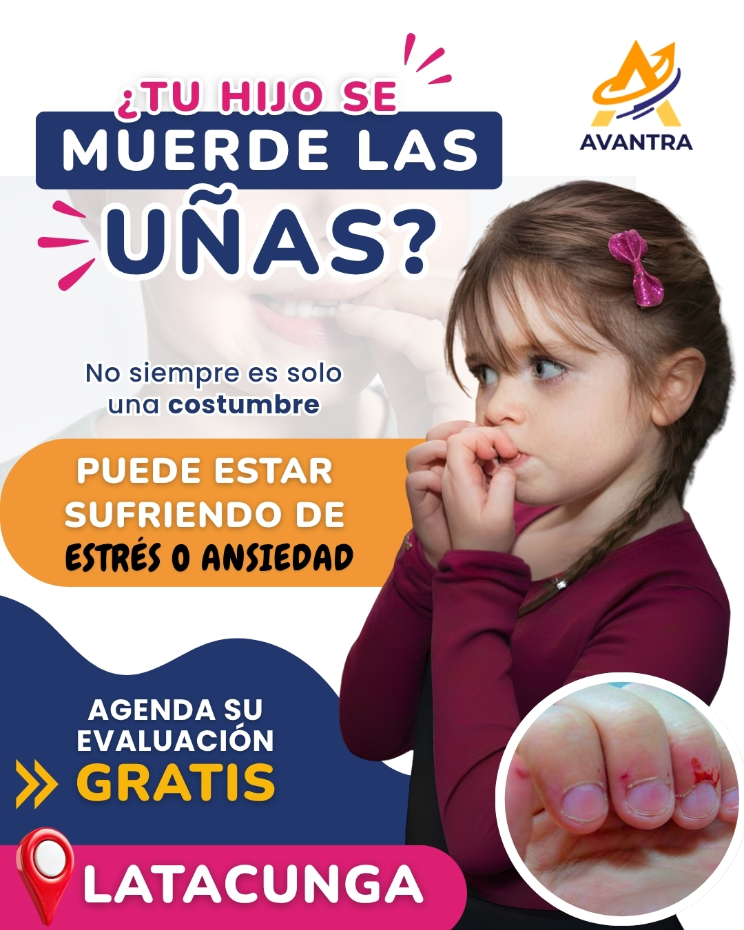 Avantra Facebook ad: Valoracion Gratuita