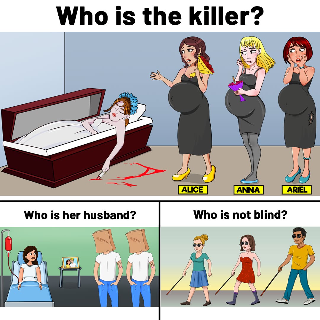Riddle Test: Fun Riddles Facebook ad