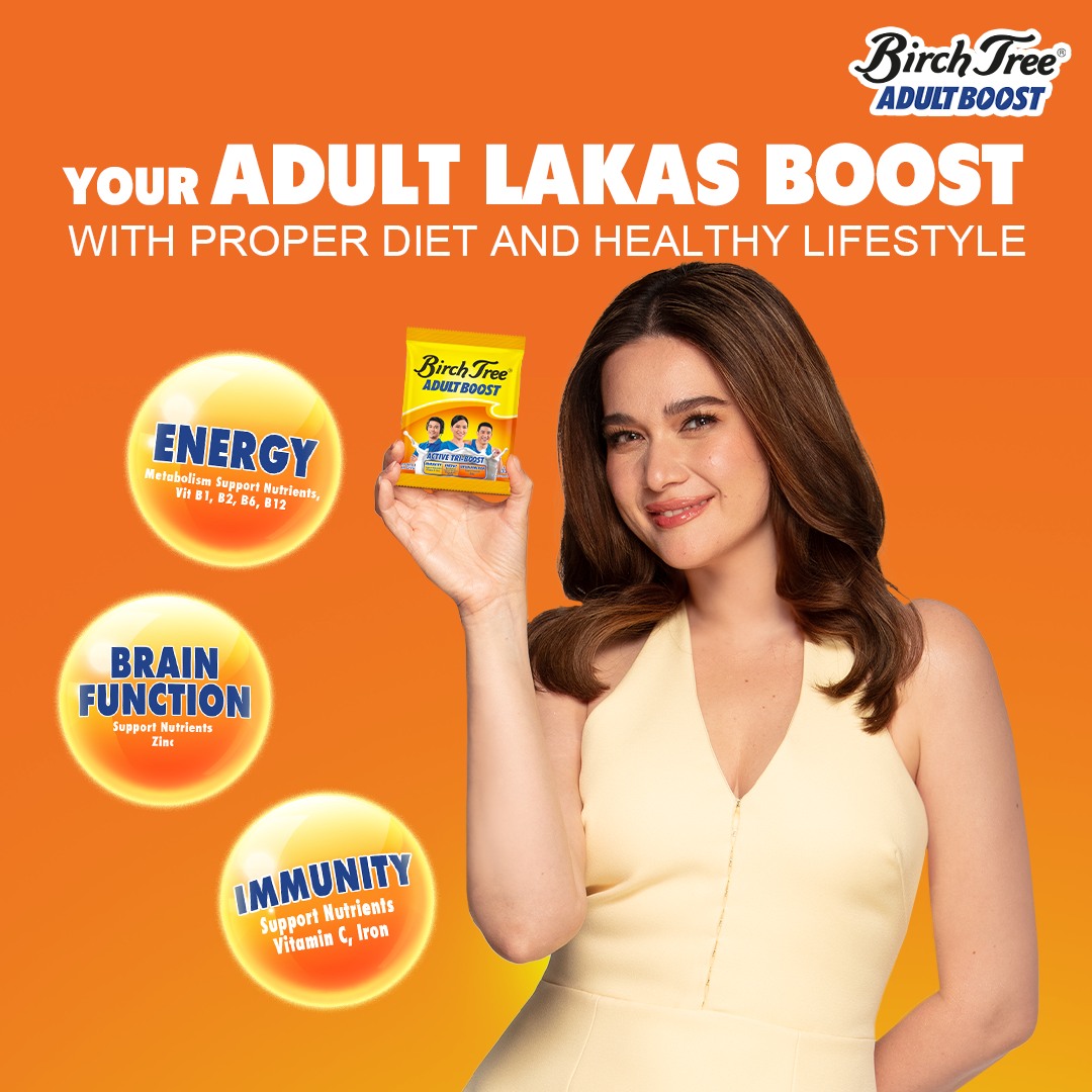 Birch Tree Adult Boost Facebook ad