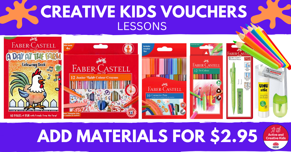 Craft Fun Facebook ad