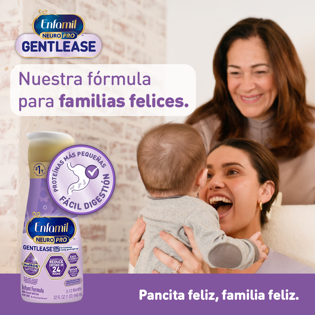 Enfamil Facebook ad