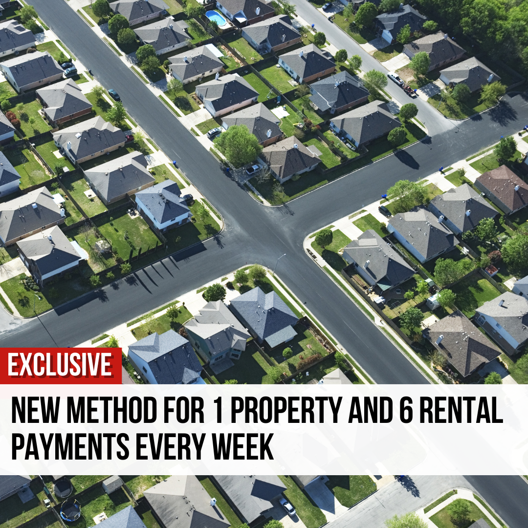 The HMO Property Co Facebook ad