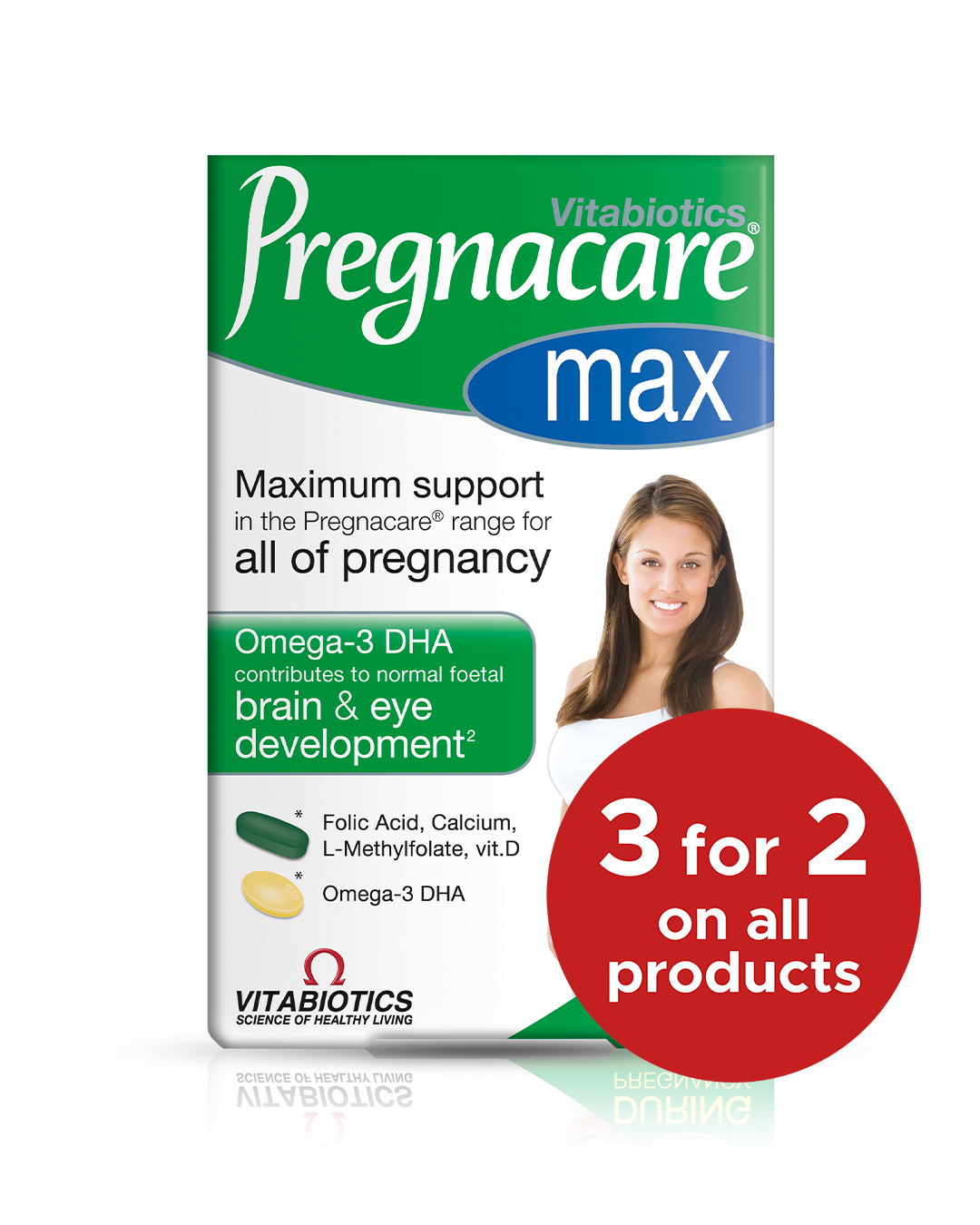 Vitabiotics Facebook ad