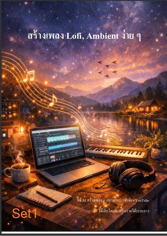 ณลฐ์..ชอบเพลง Facebook ad