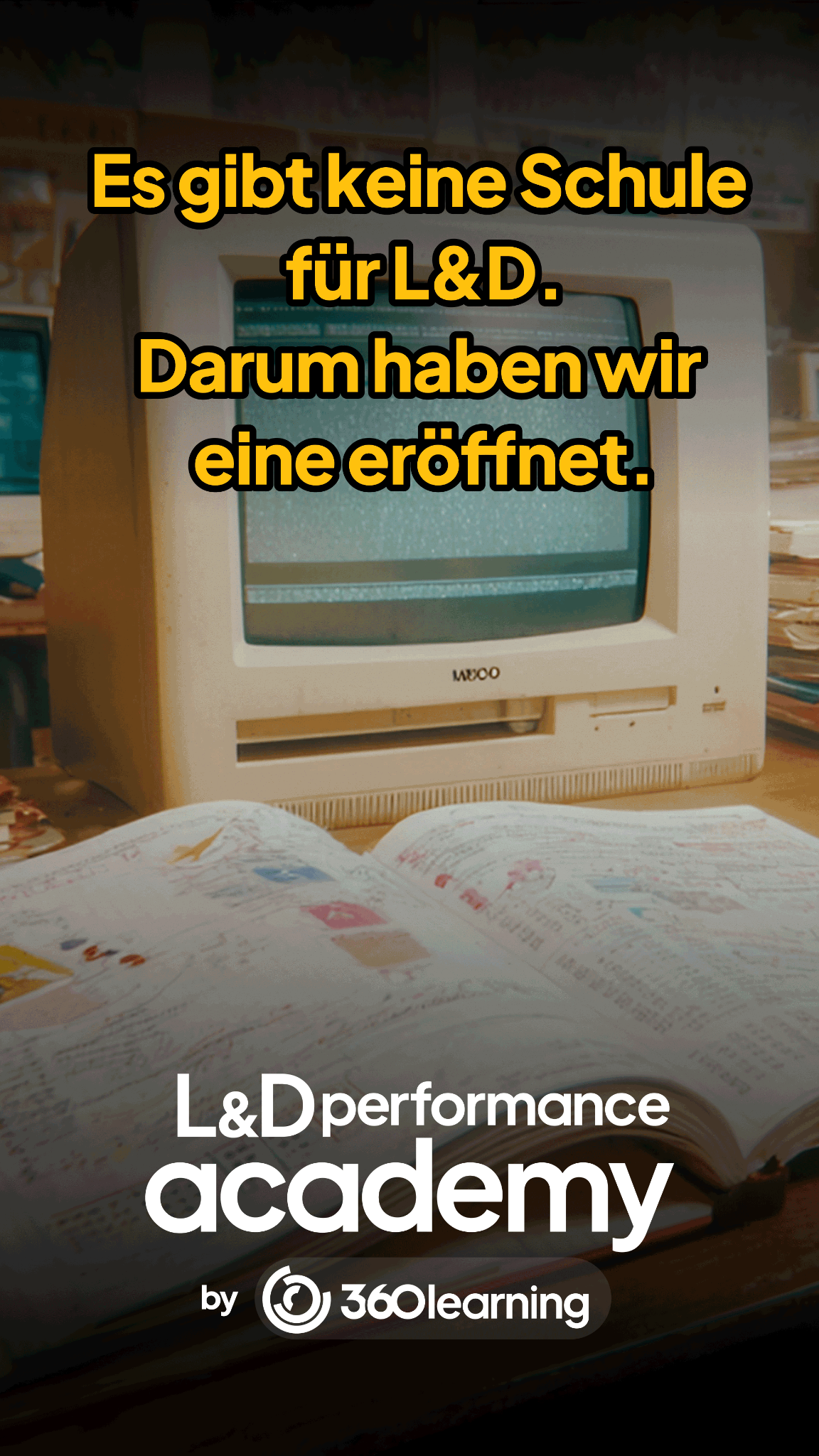 360Learning Facebook ad