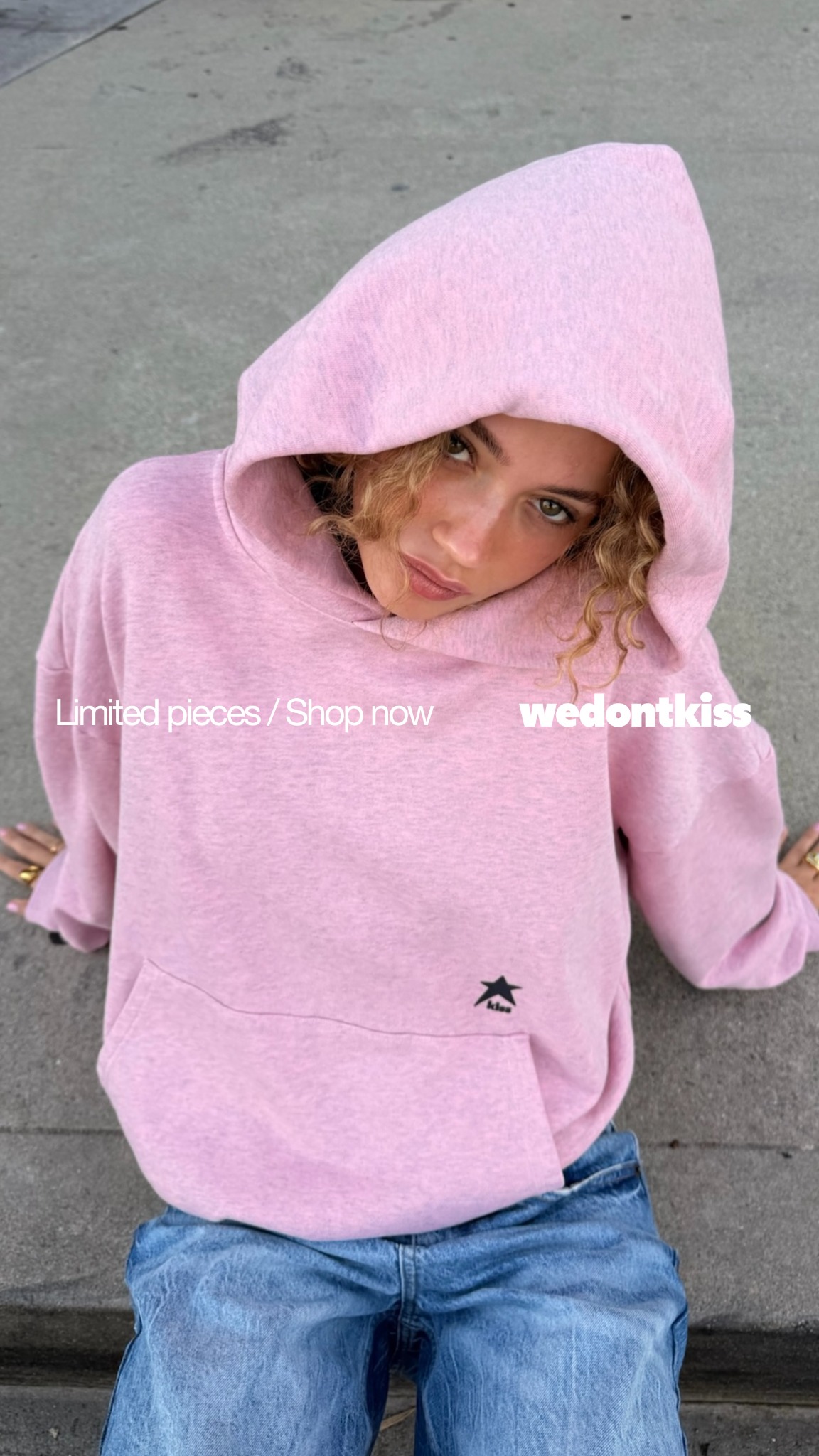 Wedontkiss Facebook ad from Aug 11, 2026