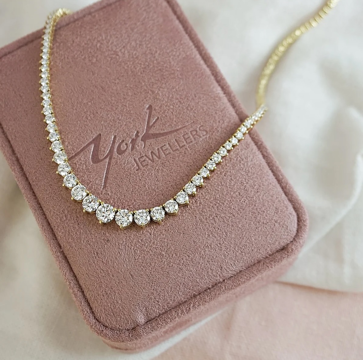 York Jewellers Facebook ad