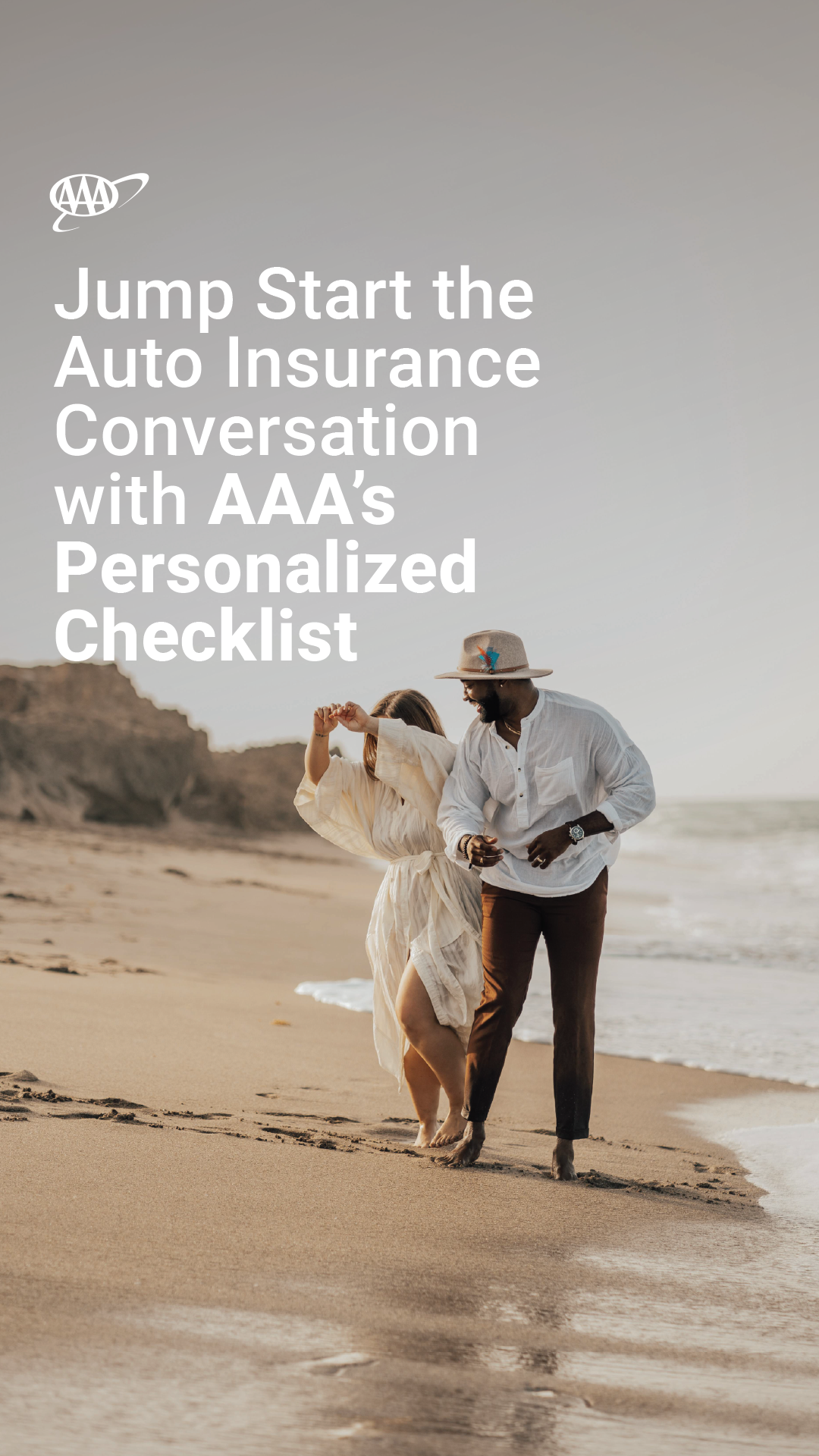 AAA Auto Club Enterprises Facebook ad