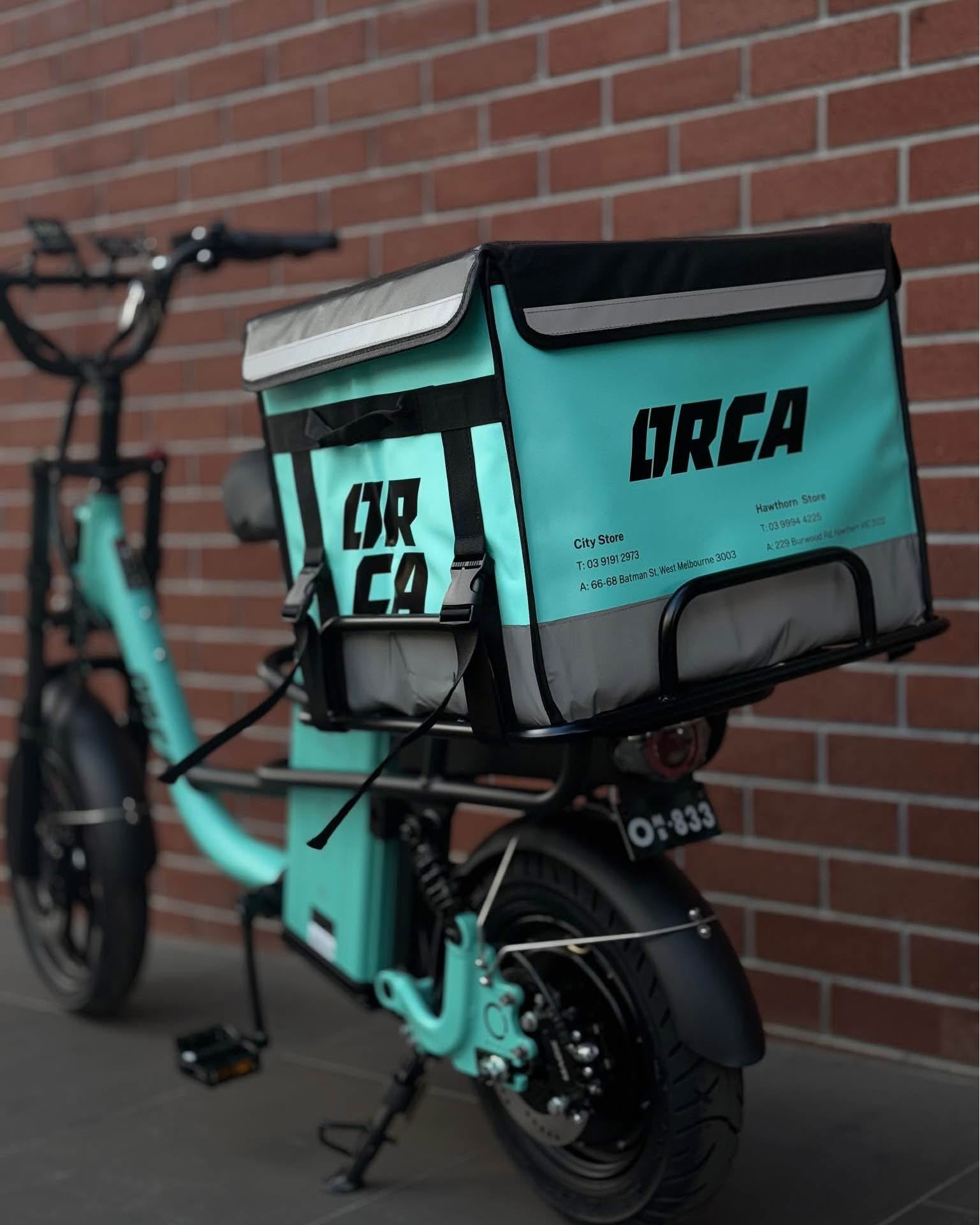 Ocycle Melbourne Facebook ad: Brand New E bike for rent (Fully Legal )