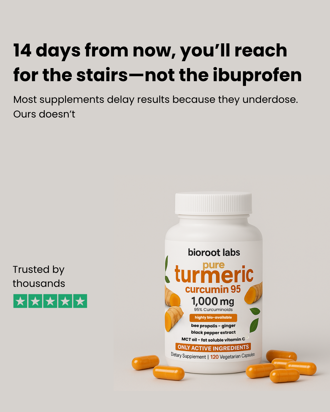 BioRoot Labs Facebook ad