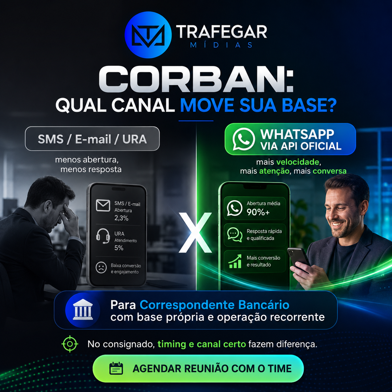 Trafegar Midias  Facebook ad