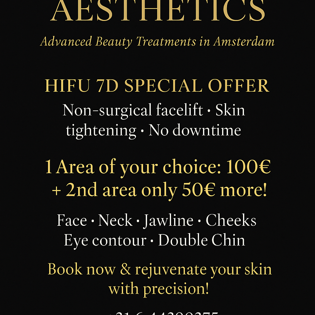 Angel Luxe Aesthetics Facebook ad: Chat on Messenger
