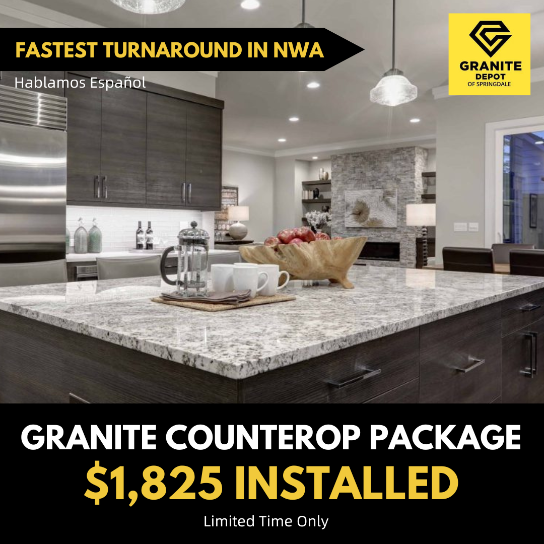 Granite Springdale Facebook ad