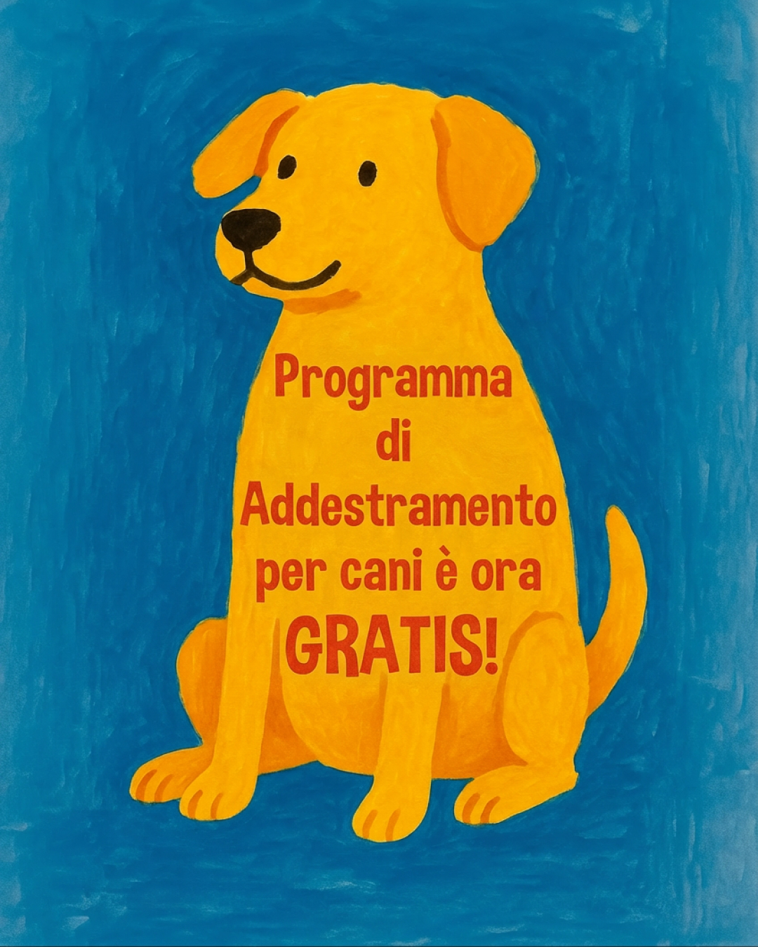Ben Your Puppy Trainer Facebook ad