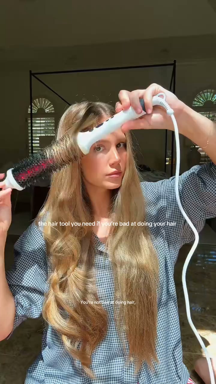 BondiBoost Facebook ad: Tiktok Viral Infrared Brush