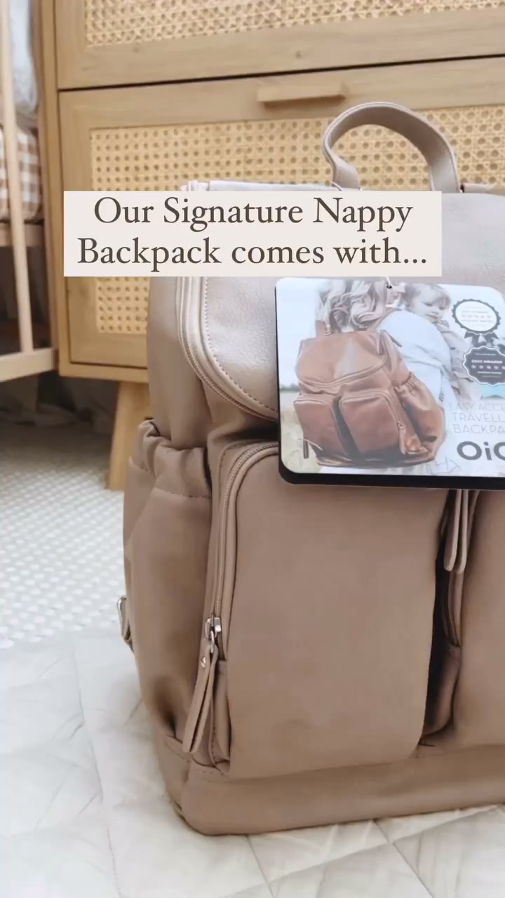 OiOi Facebook ad: 4 Bonus Accessories