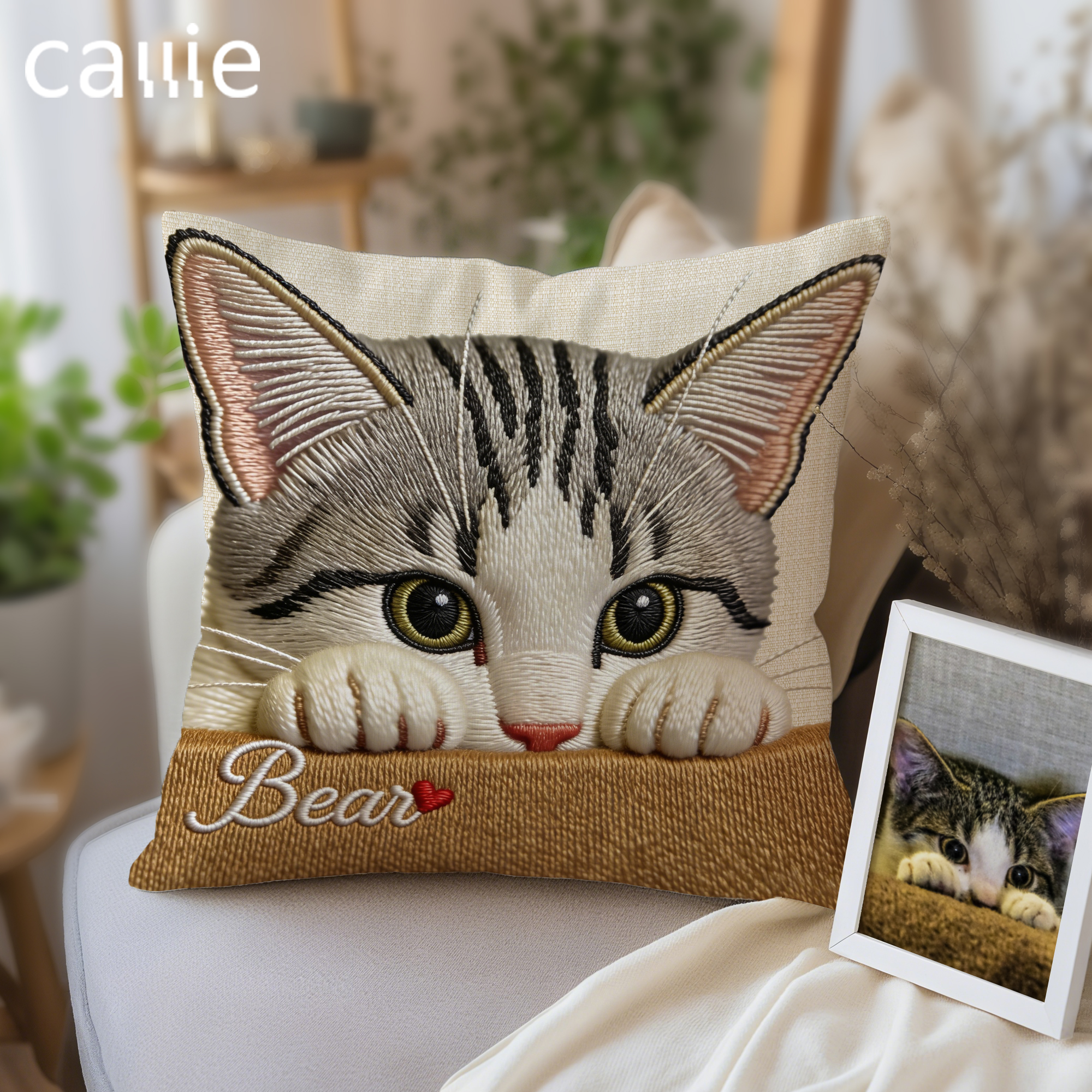 Callie Germany Facebook ad