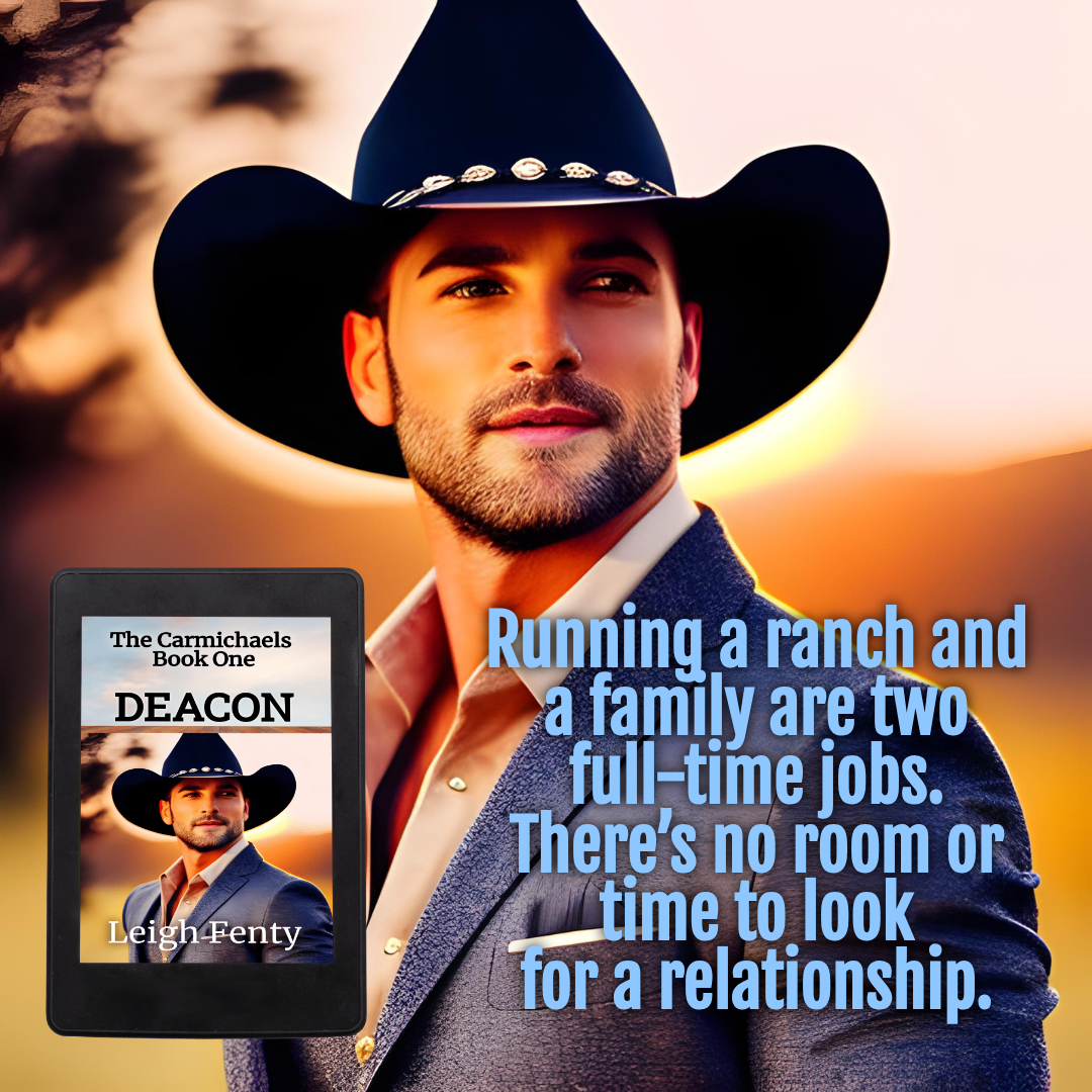 Leigh Fenty - Writer Facebook ad: When loyalty is tested, family comes first.