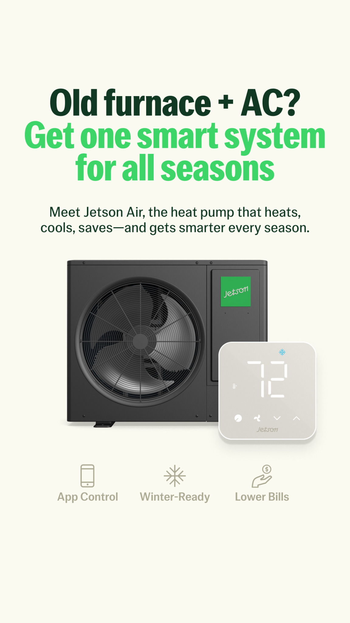 Jetson Home  Facebook ad