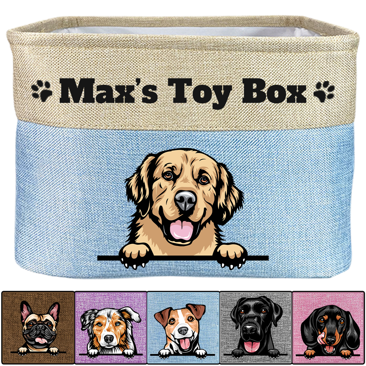Mostly Paws Facebook ad