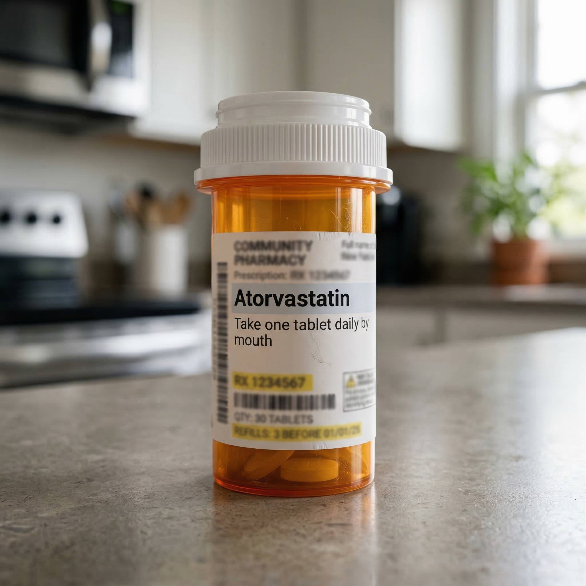 How I Beat Cholesterol Facebook ad