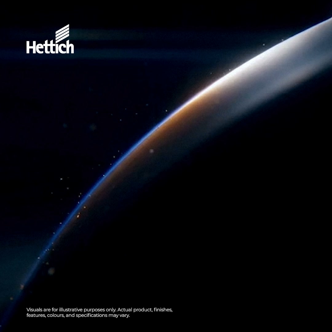 Hettich India Facebook ad: Go Linear With Hettich