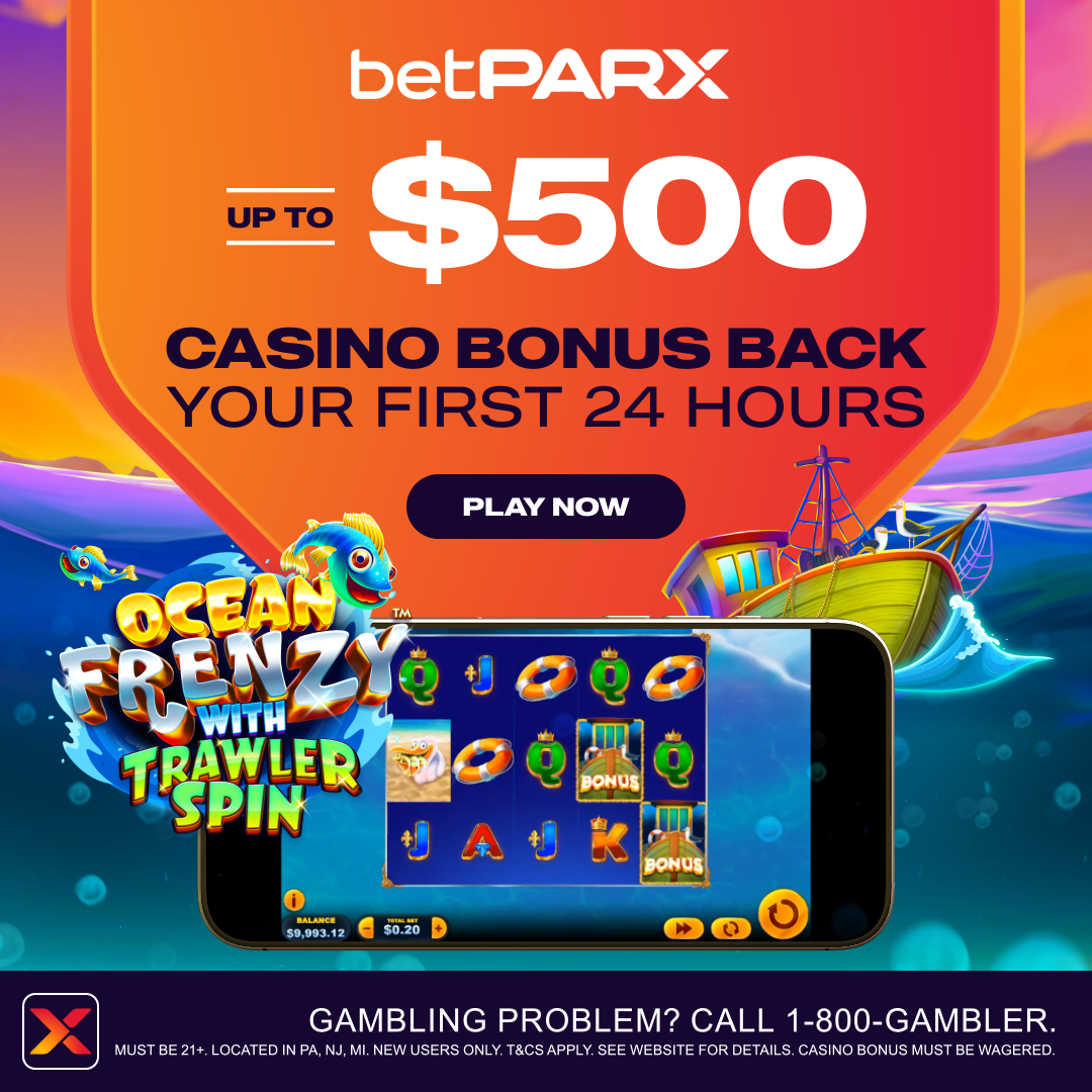 Betparx Facebook ad