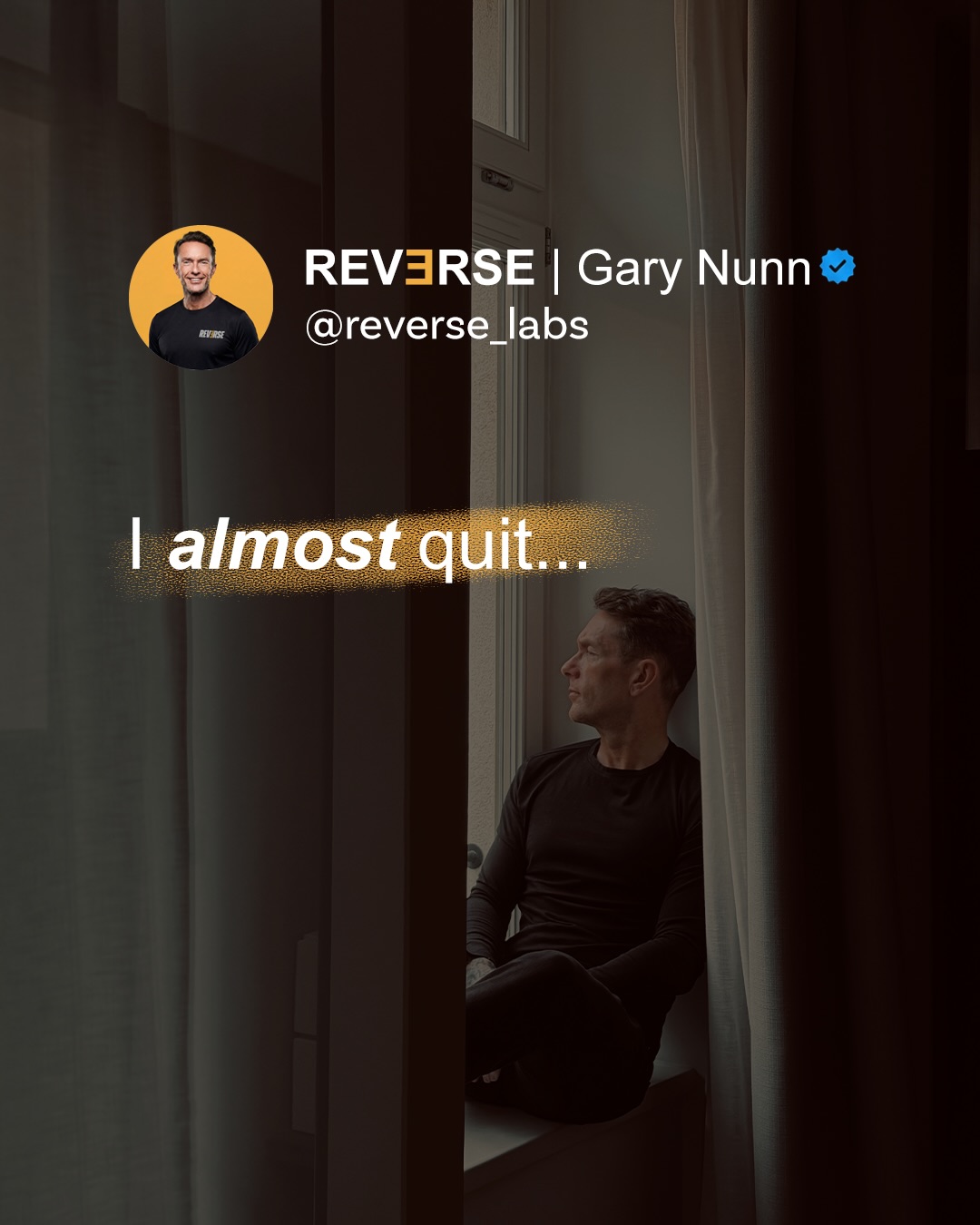 reverse_labs Facebook ad