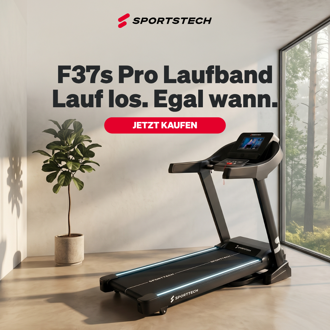 Sportstech Facebook ad
