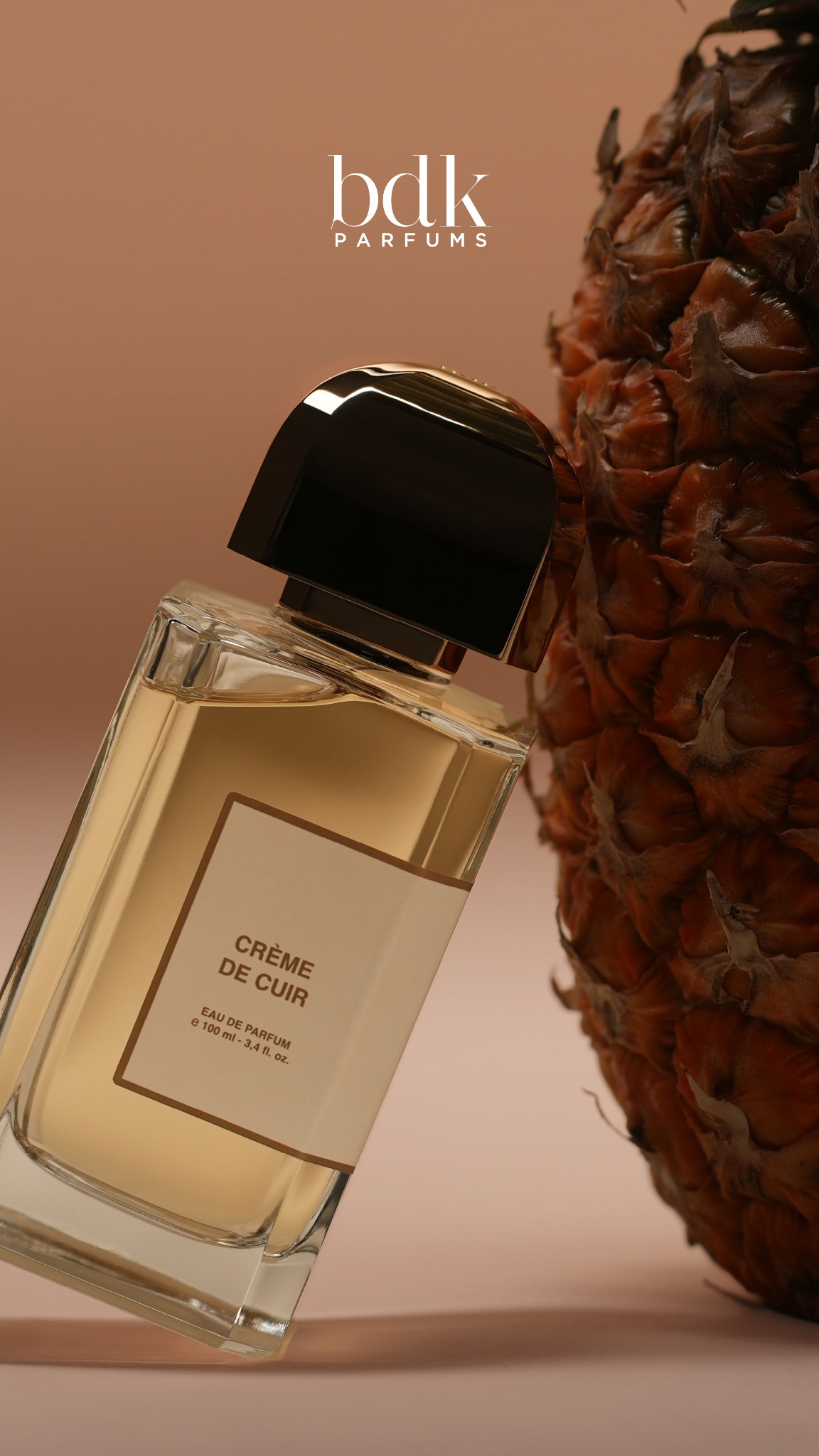 BDK Parfums Facebook ad
