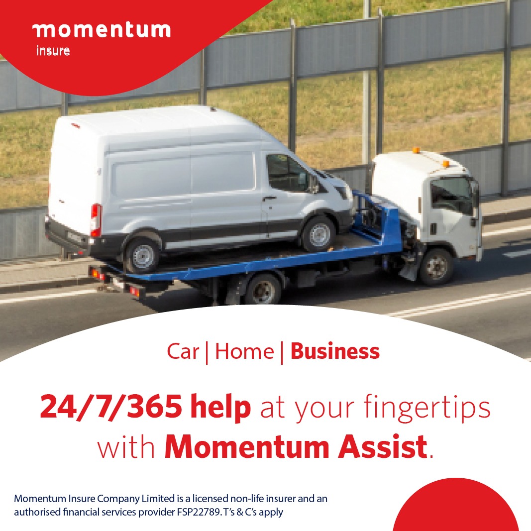 Momentum Facebook ad