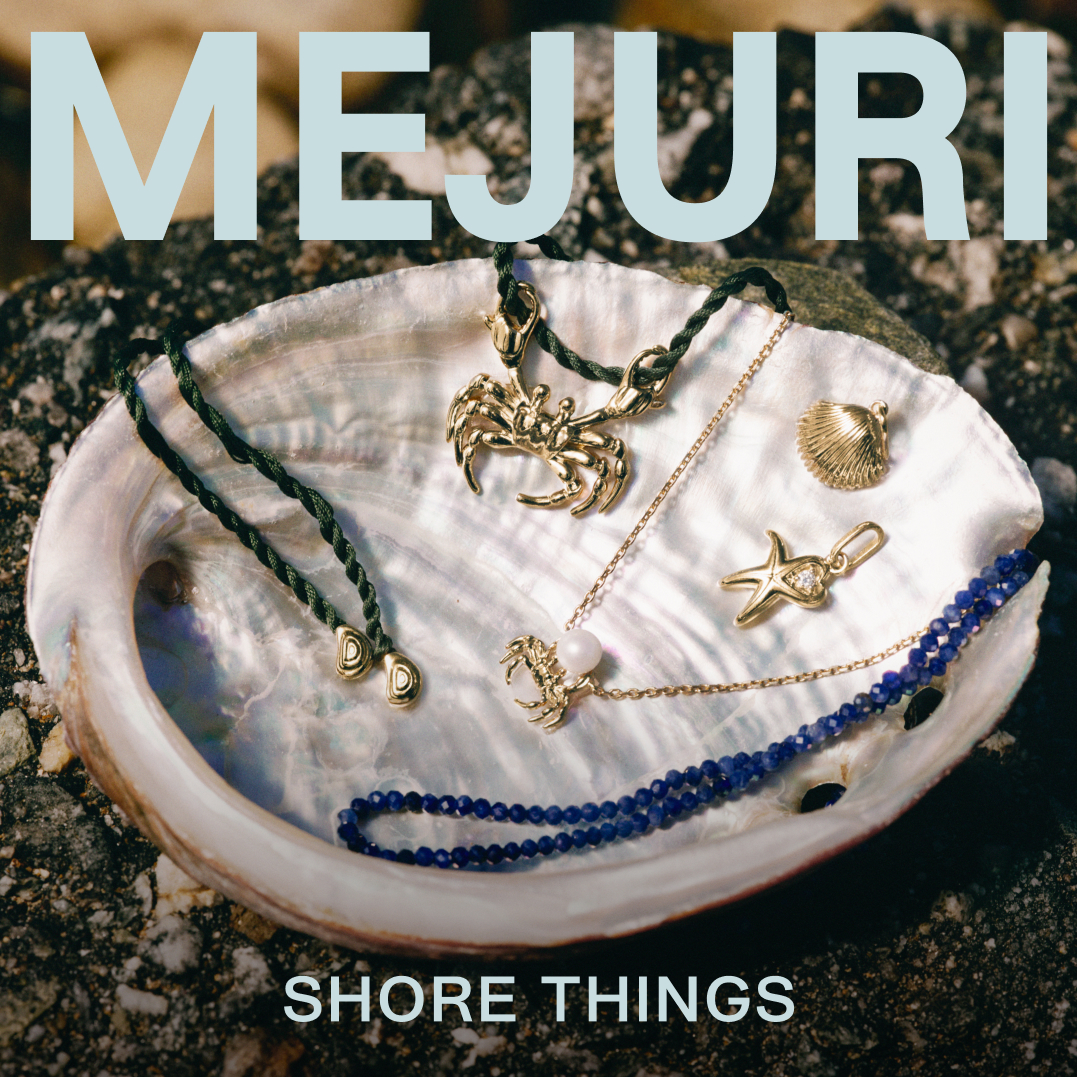 Mejuri Facebook ad
