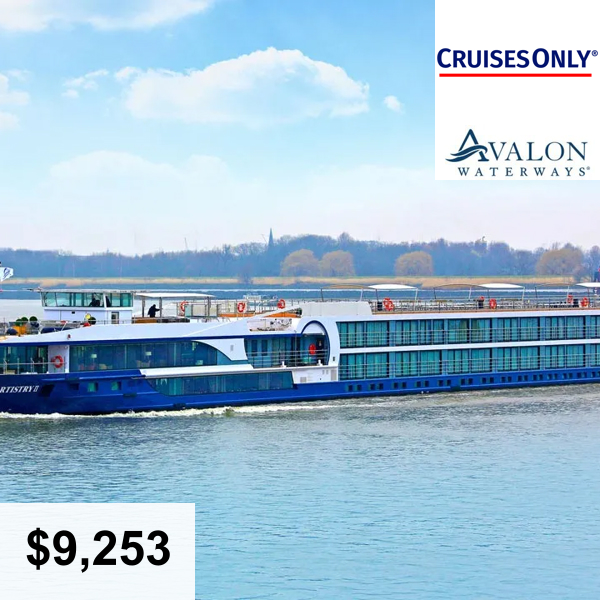 CruisesOnly Facebook ad