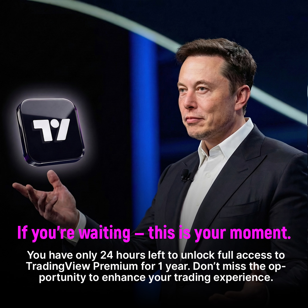 Crypto Community Facebook ad: Claim Premium