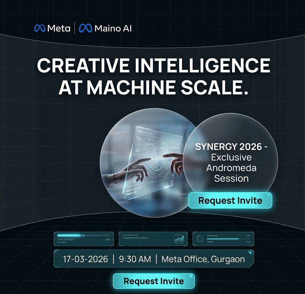 Maino.ai Facebook ad from Mar 13, 2026