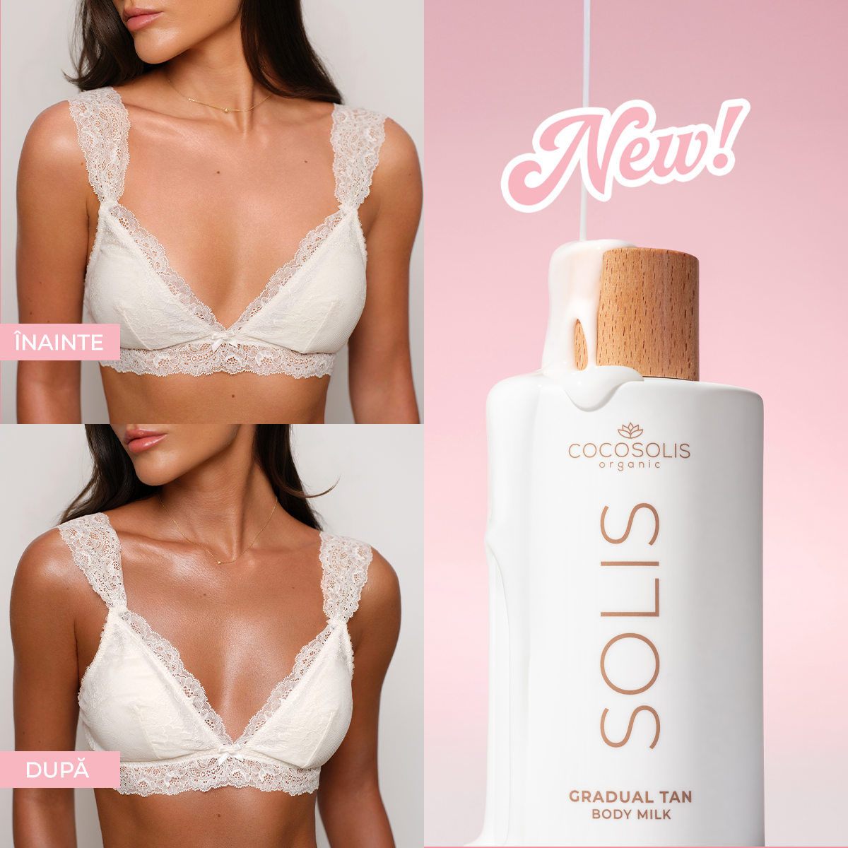 COCOSOLIS Facebook ad