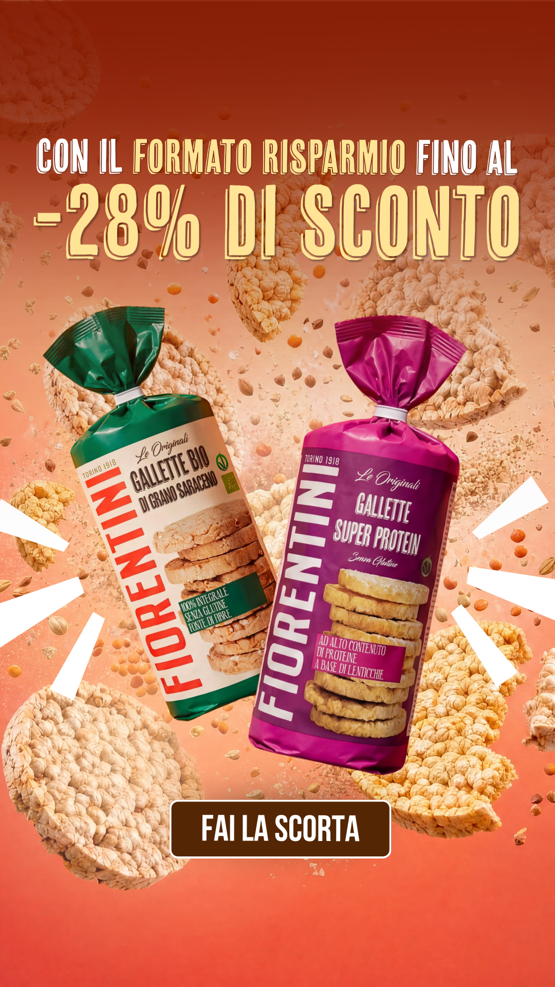 Fiorentini Facebook ad
