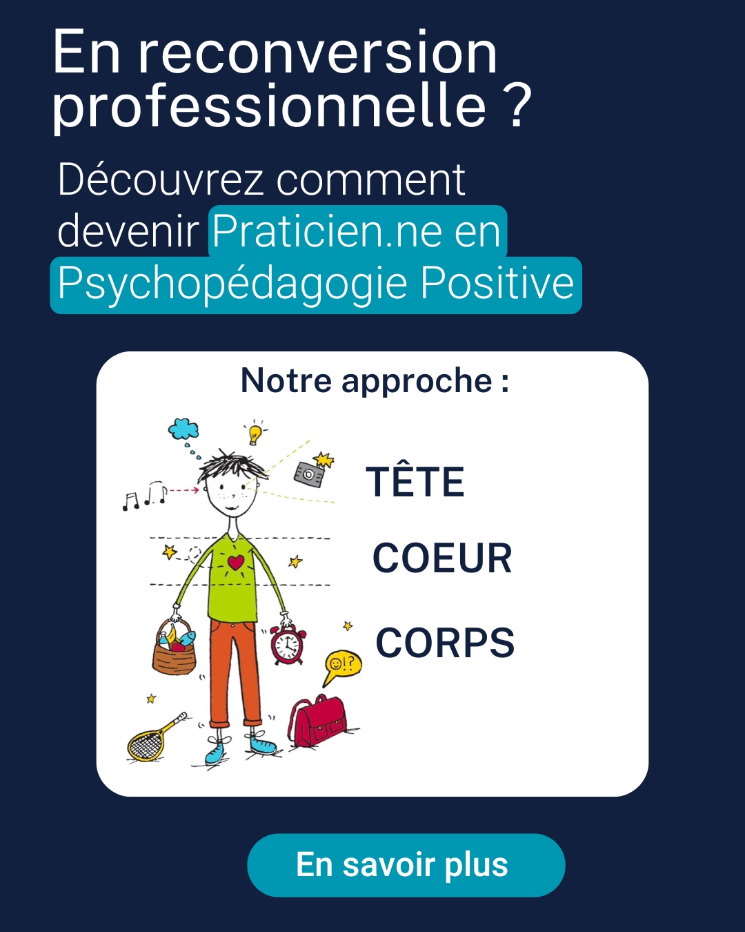 La fabrique à bonheurs Facebook ad