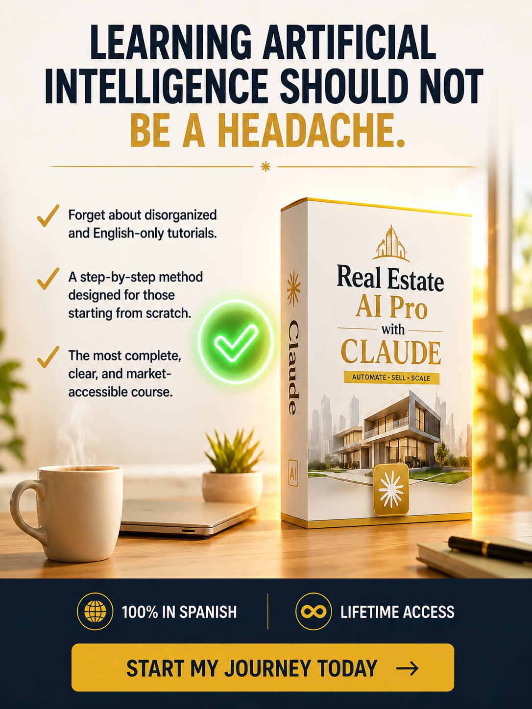Copolo real estate Facebook ad