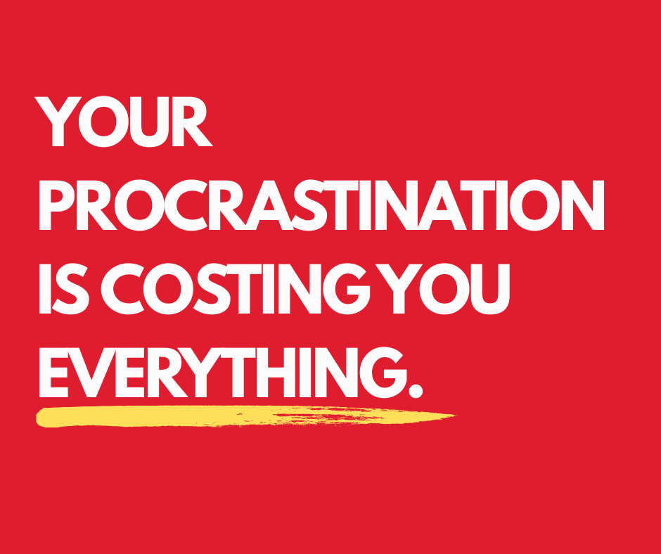 Rebecca Mountain Inc. Facebook ad: Uncover what’s holding you back.