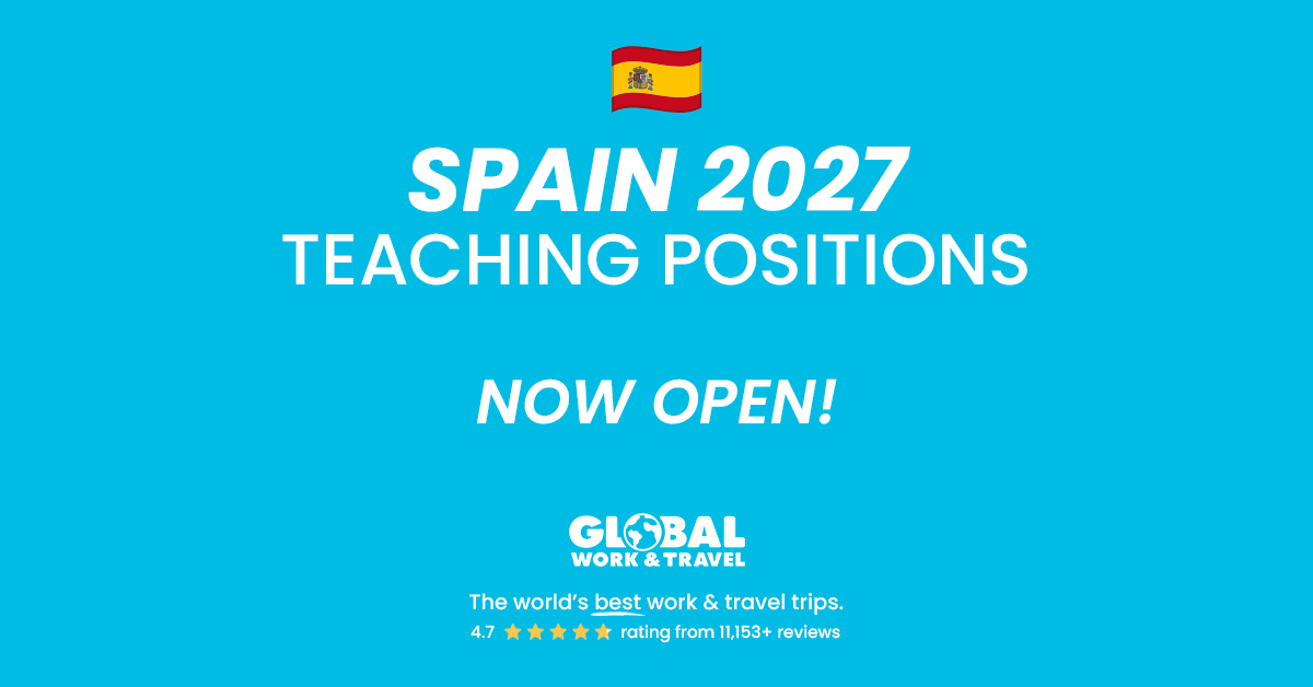 Global Work & Travel Facebook ad