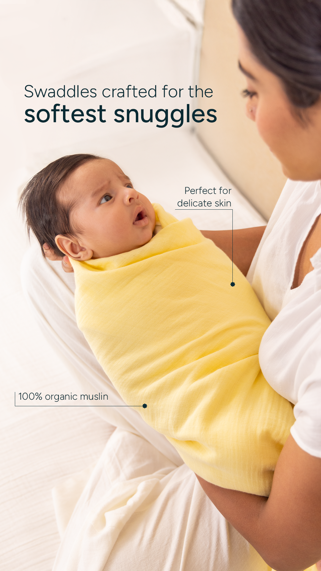 Nintara Baby India Facebook ad