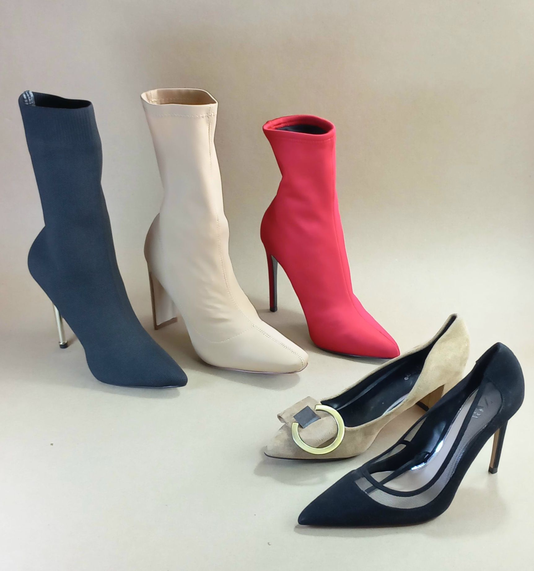 URBANFashion GT Facebook ad: ¡Camina con estilo!