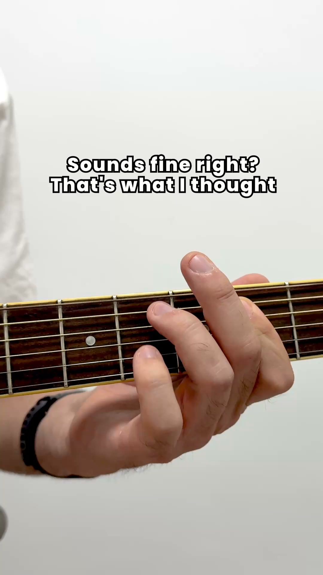 GuitarTricks.com Facebook ad: Start learning guitar the right way