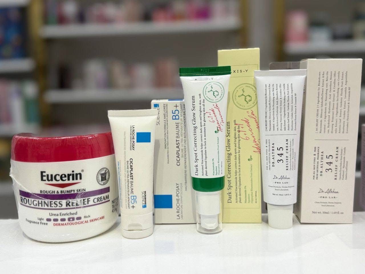 Korean Beauty  لي المنتجات الكورية والعنايه بابشرة Facebook ad