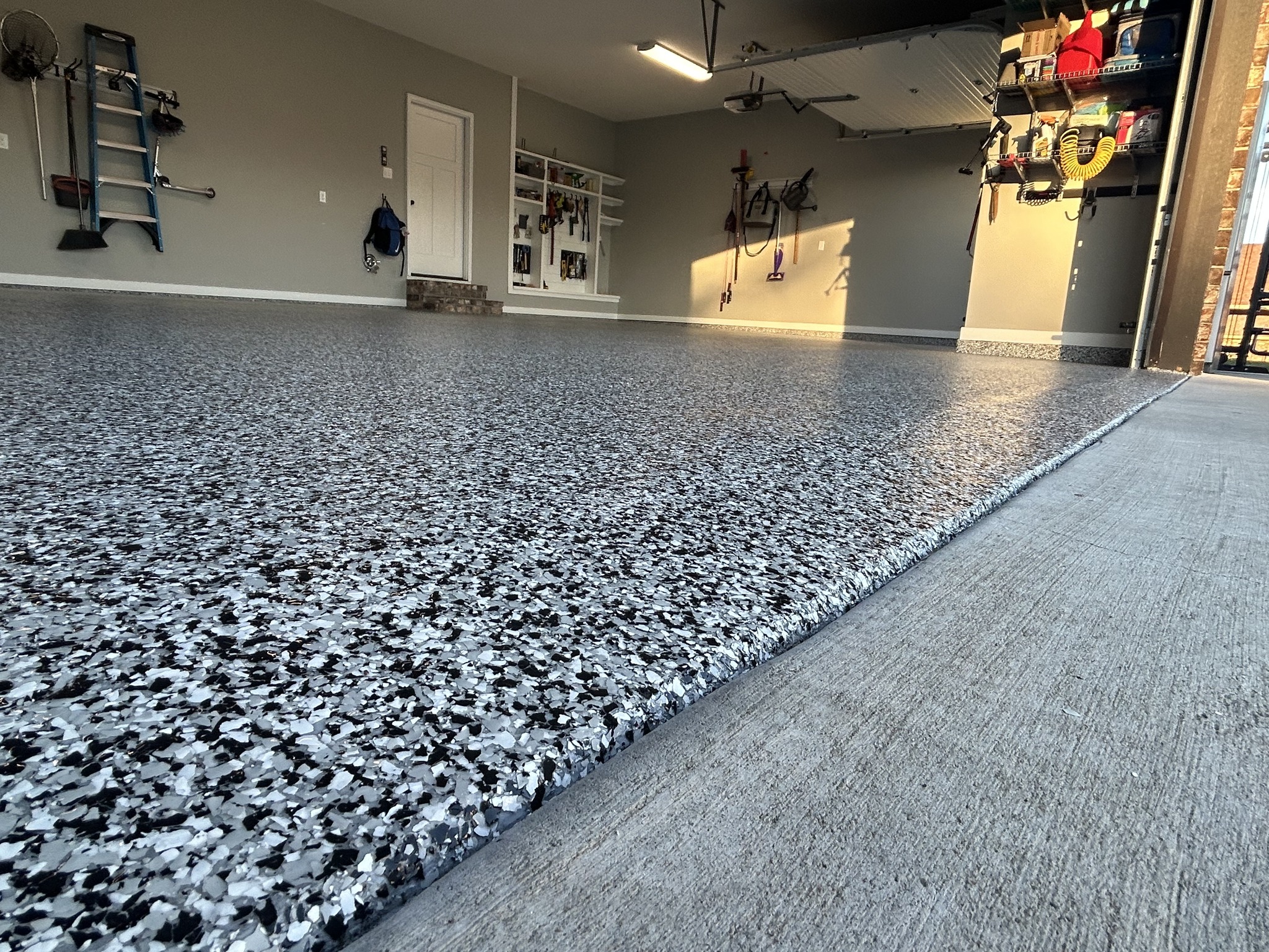Ozarks Concrete Coatings Facebook ad