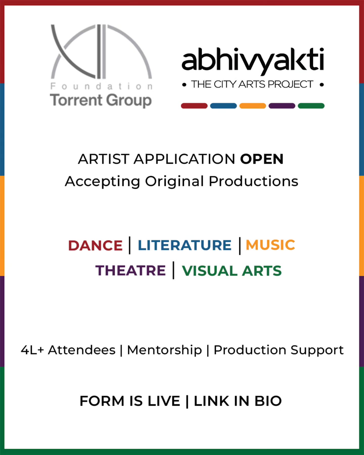 Abhivyakti Facebook ad