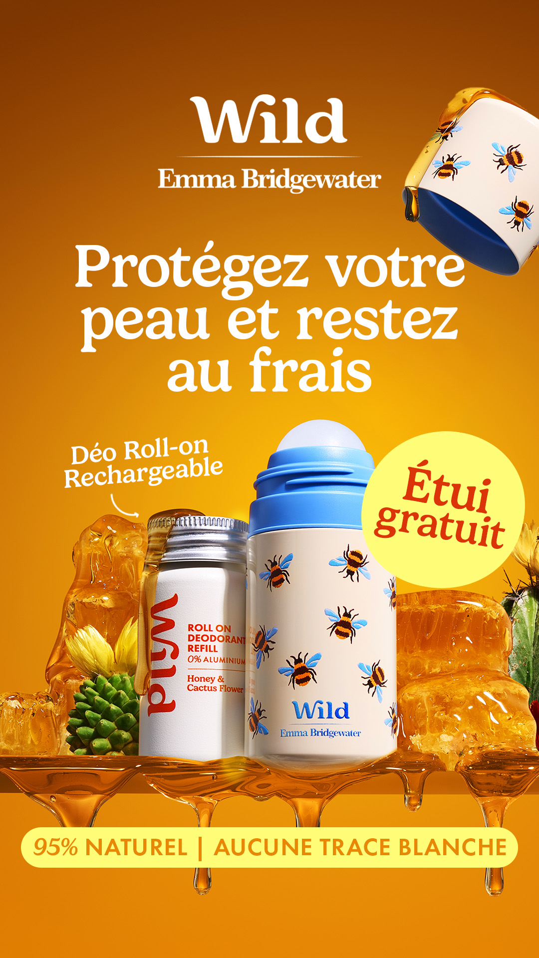 Wild Facebook ad from Feb 9, 2026