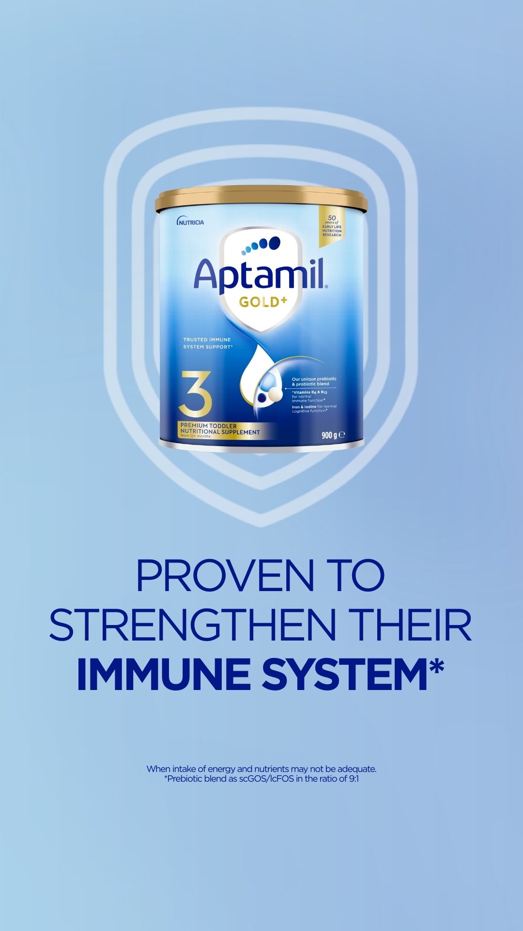 AptaClub ANZ Facebook ad