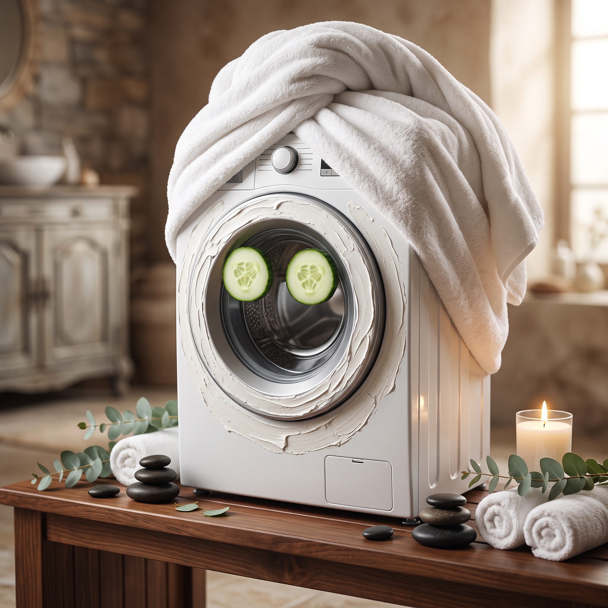My Clean Pet Home Facebook ad: Turns Out Your Washer Needs A Spa Day As Much As You Do